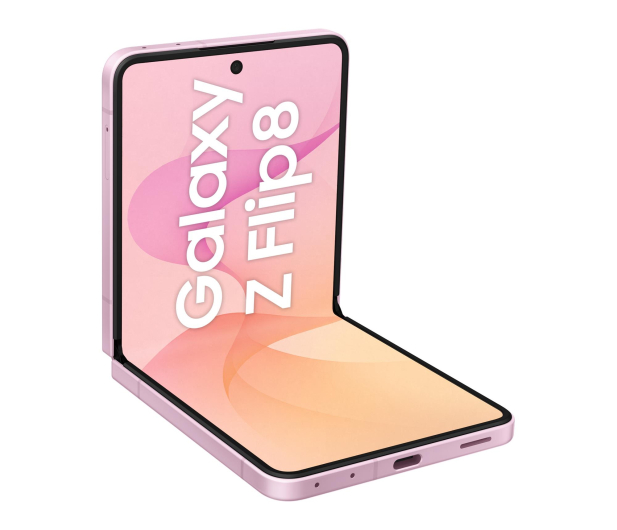 Samsung Galaxy Z Flip8 12/256GB Różowy - 1549394 - zdjęcie 4